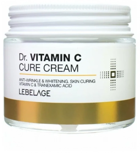 Lebelage Dr.Vitamin C Крем для лица Антивозрастной с Витамином С 70мл