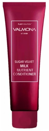 VALMONA Кондиционер Sugar Velvet Milk Nutrient для волос 100мл