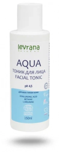 Levrana Тоник для лица Aqua 150мл