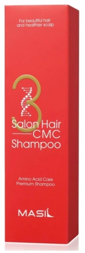 Masil Шампунь восстанавливающий с аминокислотами 3 Salon Hair CMC 300мл