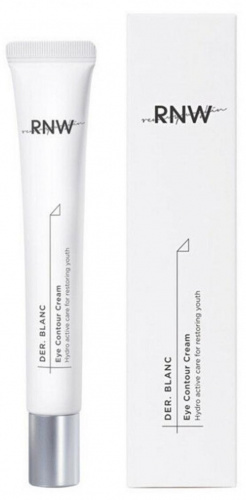 RNW Многофункциональный крем для век 25мл Der. Blanc Eye Contour Cream 