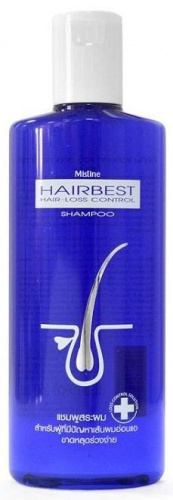 Mistine Шампунь от выпадения волос Hairbest Hair-Loss Control Shampoo 250мл