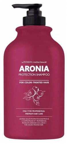 Pedison Шампунь для волос Aronia Color 500мл