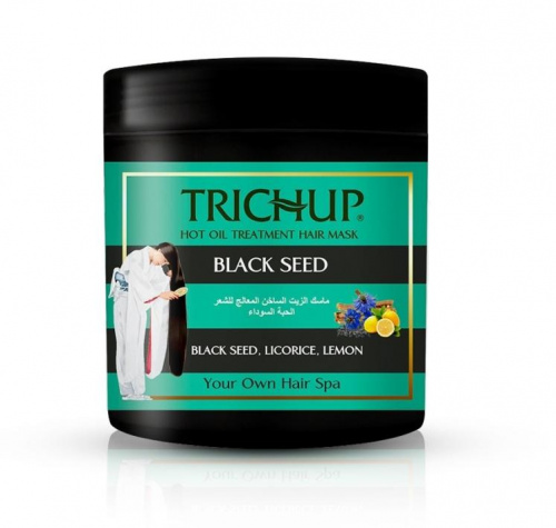 Trichup Маска для волос Black Seed с Черным тмином 500мл