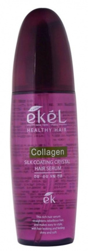 EKEL Эссенция для объема волос с коллагеном 130мл