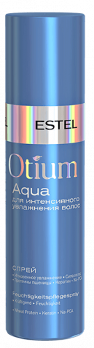 Estel Otium Aqua Спрей для интенсивного увлажнения волос 200мл