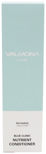VALMONA Кондиционер Blue Clinic Nutrient для волос 480мл