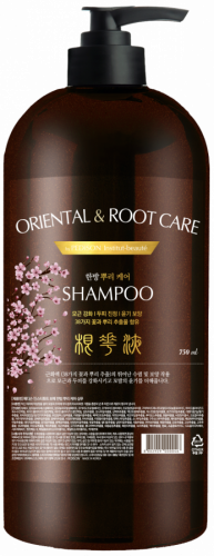 Pedison Шампунь для волос Травы Institut-beaute Oriental Root Care Shampoo 750мл