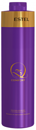 Estel Шампунь с комплексом масел Q3 Comfort 1000мл