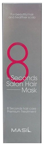 Masil Маска для волос восстанавливающая 8 Seconds Salon Super Mild Hair Mask 200мл
