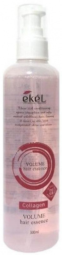 EKEL Эссенция для объема волос с коллагеном 300мл
