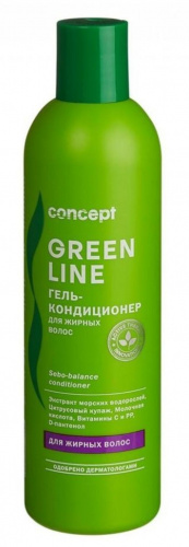 Concept Green Line Бальзам-активатор для роста волос 300мл