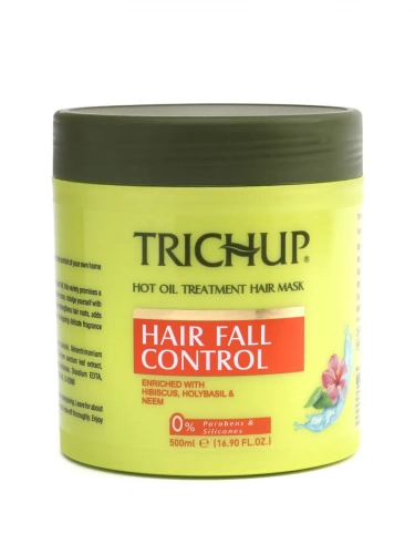 Trichup Маска для волос Hair Fall Control против выпадения волос 500мл