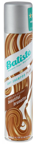 Batiste Сухой шампунь для волос Medium Beautiful Brunette 200 мл