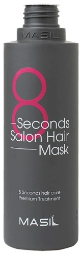 Masil Маска для волос восстанавливающая 200мл 8 Seconds Salon Super Mild Hair Mask