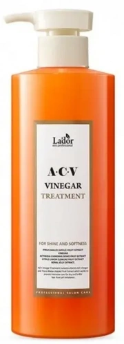 LADOR Маска с яблочным уксусом ACV Vinegar Treatment 10мл