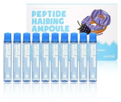 Eyenlip SumHair Ампула сыворотка для волос Peptide Hairing Ampoule 13мл