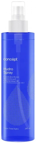 Concept Hydro Spray Спрей Увлажняющий с термозащитой 240мл