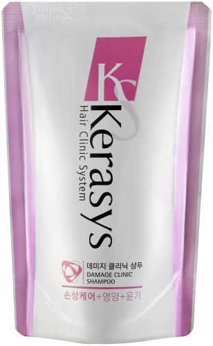 Kerasys Восстанавливающий шампунь д/волос 500мл м/у