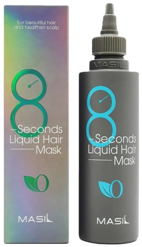 Masil Маска-экспресс для объема волос 200мл 8 Seconds Liquid Hair Mask