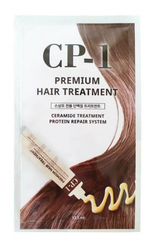 Esthetic House CP-1 Маска для волос с протеинами 12,5мл