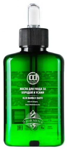 Constant Delight Масло для ухода за бородой и усами 100мл