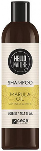 Hello Nature Кондиционер для волос с Маслом Марулы 300мл