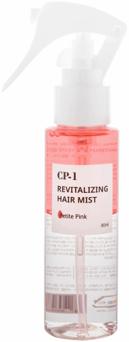 Esthetic House CP-1 Парфюмированный Мист для волос Petite Pink 80мл 