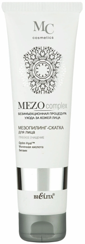 MezoComplex МезоПилинг-Скатка для лица Глубокое очищение 100мл
