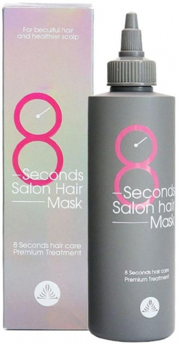 Masil Маска для волос салонный эффект 200мл 8 Seconds Salon Hair Mask