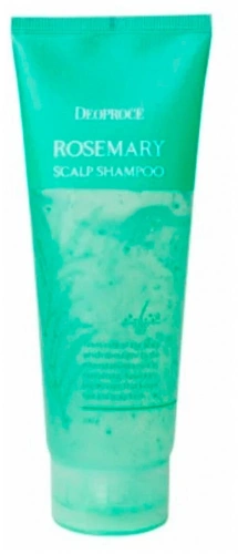 Deoproce Укрепляющий шампунь с розмарином 200мл Rosemary Scalp Shampoo