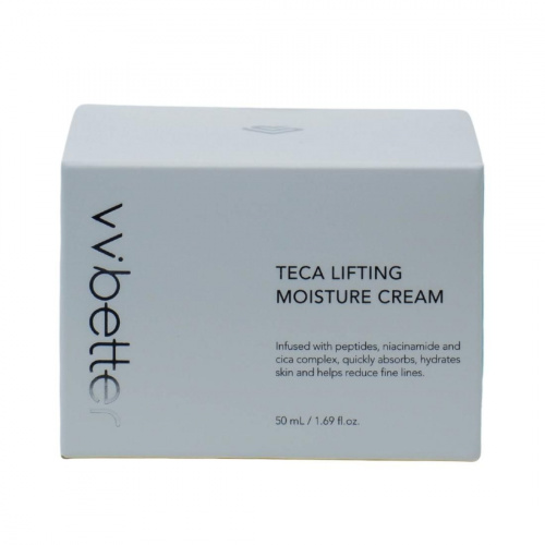 VVBETTER Интенсивный Увлажняющий крем для лица 50мл Teca Lifting Moisture Cream