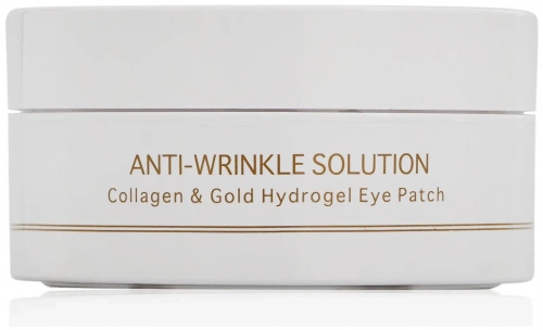 BeauuGreen Патчи для глаз гидрогелевые Collagen &Gold Hydrogel 60шт