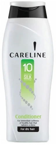 Careline Шампунь с протеинами шелка для нормальных волос 700мл