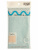 Clean&Beauty Мочалка для душа 28*100см Cleamy Pure Cotton Shower Towel