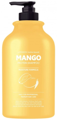 Pedison Шампунь для волос Манго Protein Shampoo 500мл