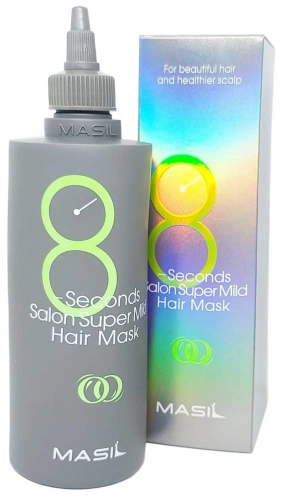 Masil Маска для волос восстанавливающая 100мл 8 Seconds Salon Super Mild Hair Mask