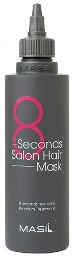 Masil Маска для волос восстанавливающая 8 Seconds Salon Super Mild Hair Mask 200мл